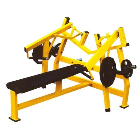 Iso Lateral Horizontal Bench Press Cutler Gym Equipment